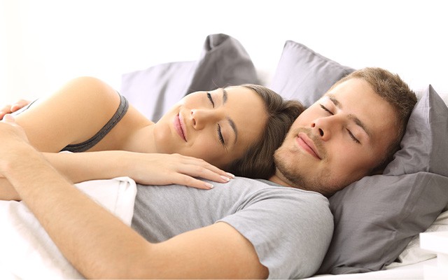 Einfache Maßnahmen für besseren Schlaf