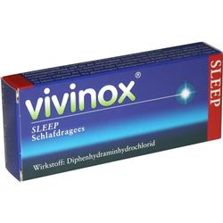 VIVINOX SLEEP SCHLAFDRAG