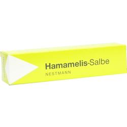 HAMAMELIS-SALBE NESTMANN